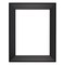 Expositions Open-Back Picture Frames For Paintings, Photos & Prints - With Black, 24x36" - Gallery Wall Frame - Eco-Friendly Renewal Core - Made in USA